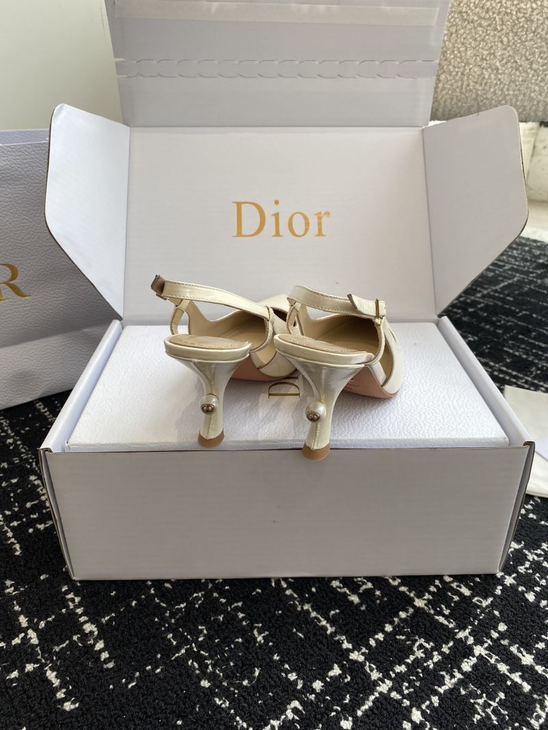 Christian Dior Sandals